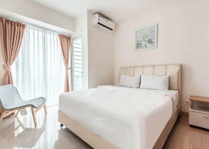 Redliving Apartemen Grand Kamala Lagoon - Kita Pro Tower Barclay North