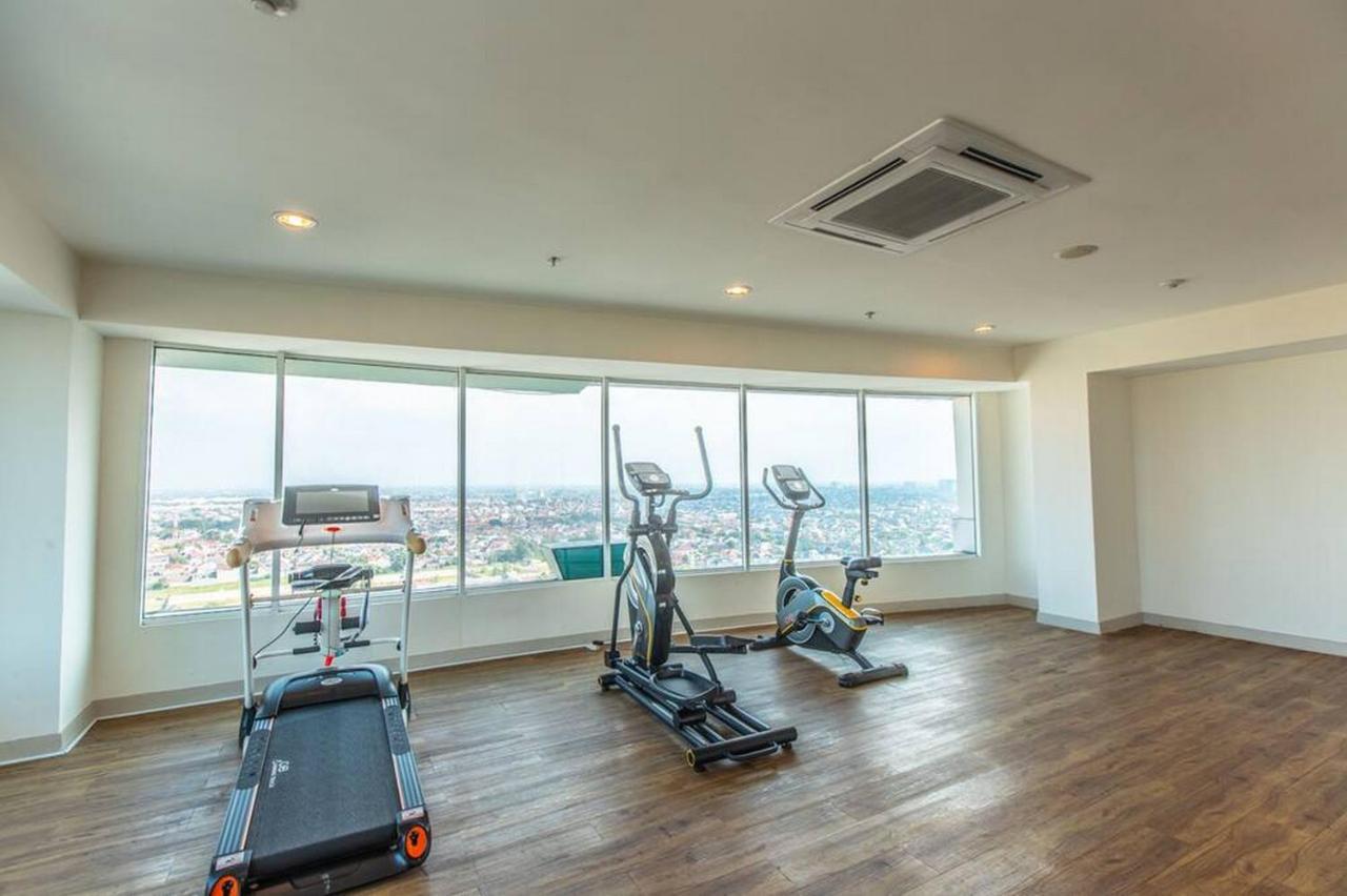 Redliving Grand Kamala Lagoon - Kita Pro Tower Barclay North Wisma tamu