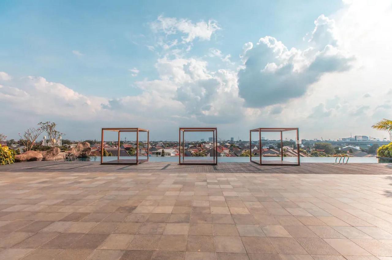 Wisma tamu Redliving Grand Kamala Lagoon - Kita Pro Tower Barclay North Bekasi