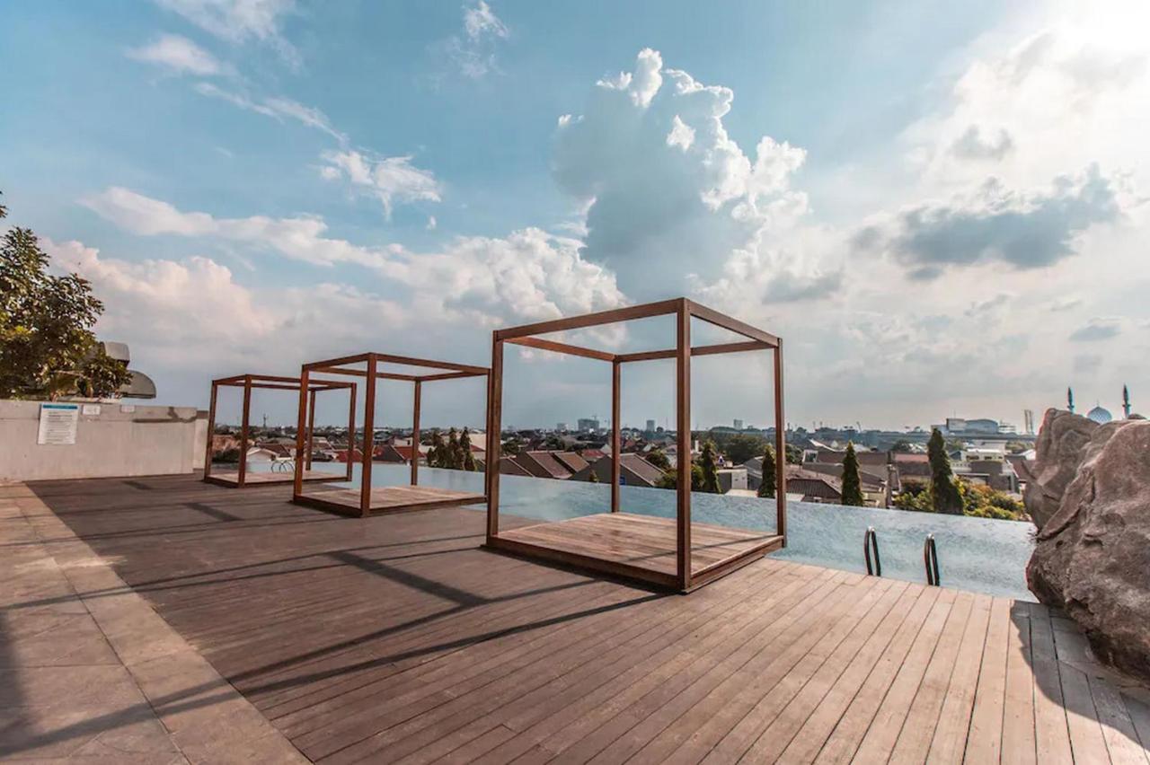 Wisma tamu Redliving Grand Kamala Lagoon - Kita Pro Tower Barclay North Bekasi