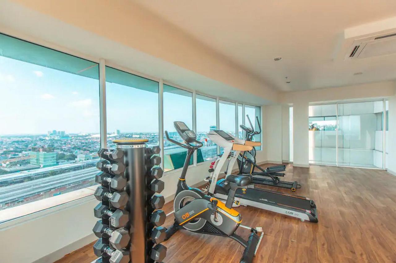 Wisma tamu Redliving Grand Kamala Lagoon - Kita Pro Tower Barclay North *