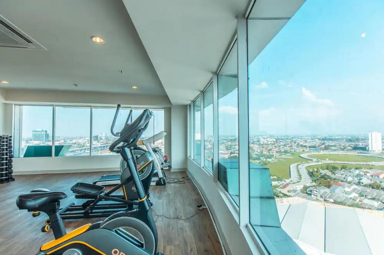 Wisma tamu Redliving Grand Kamala Lagoon - Kita Pro Tower Barclay North