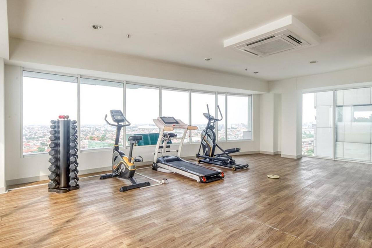 Wisma tamu Redliving Grand Kamala Lagoon - Kita Pro Tower Barclay North