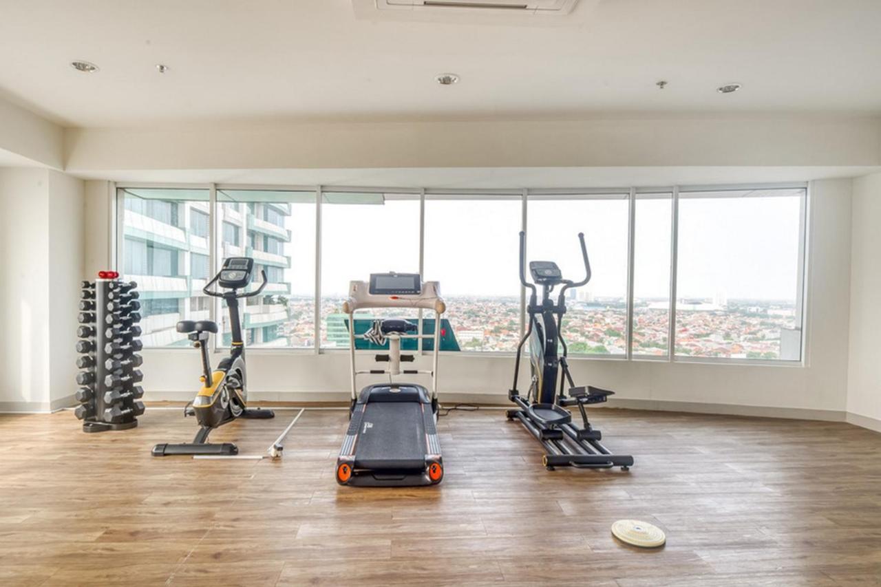 Redliving Grand Kamala Lagoon - Kita Pro Tower Barclay North Wisma tamu