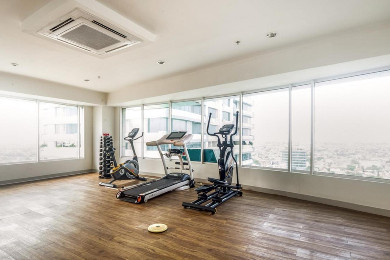 Redliving Grand Kamala Lagoon - Kita Pro Tower Barclay North Wisma tamu *